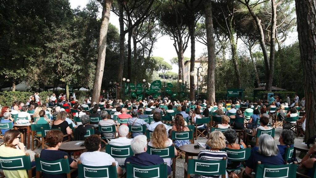 Il caffè della Versiliana