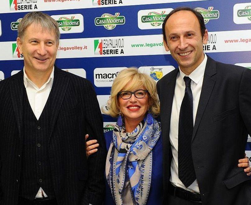 Modena Volley: DHL il main sponsor? 