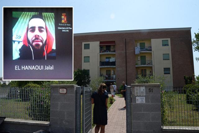 Jihadista arrestato in provincia di Pisa 
