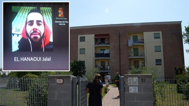 Jihadista arrestato in provincia di Pisa