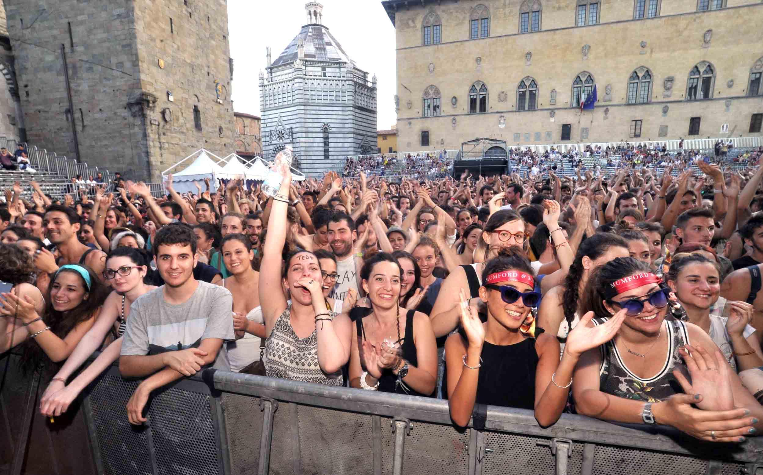 Capecchi (Pistoia domani): chi paga per il Festival? 