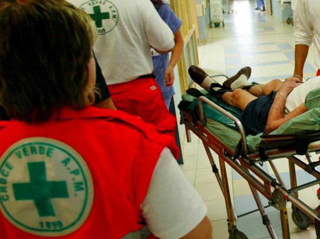 Afa record, in ospedale 120 pazienti al giorno 