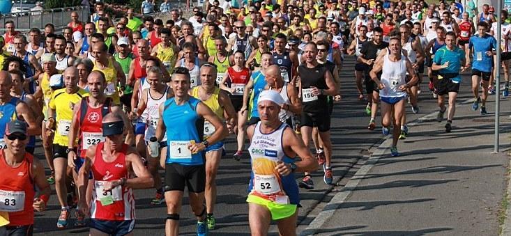 In 450 per la seconda “Corri al Parco” 