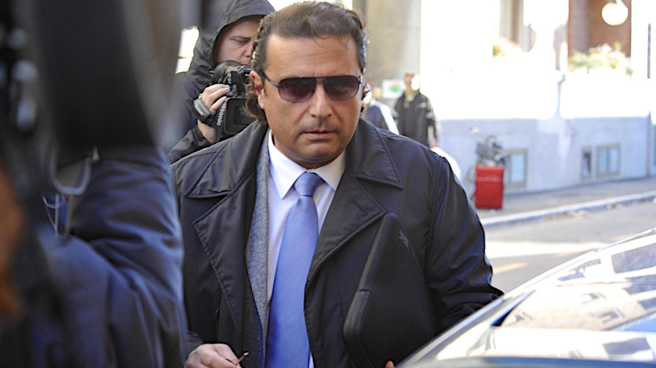 Francesco Schettino