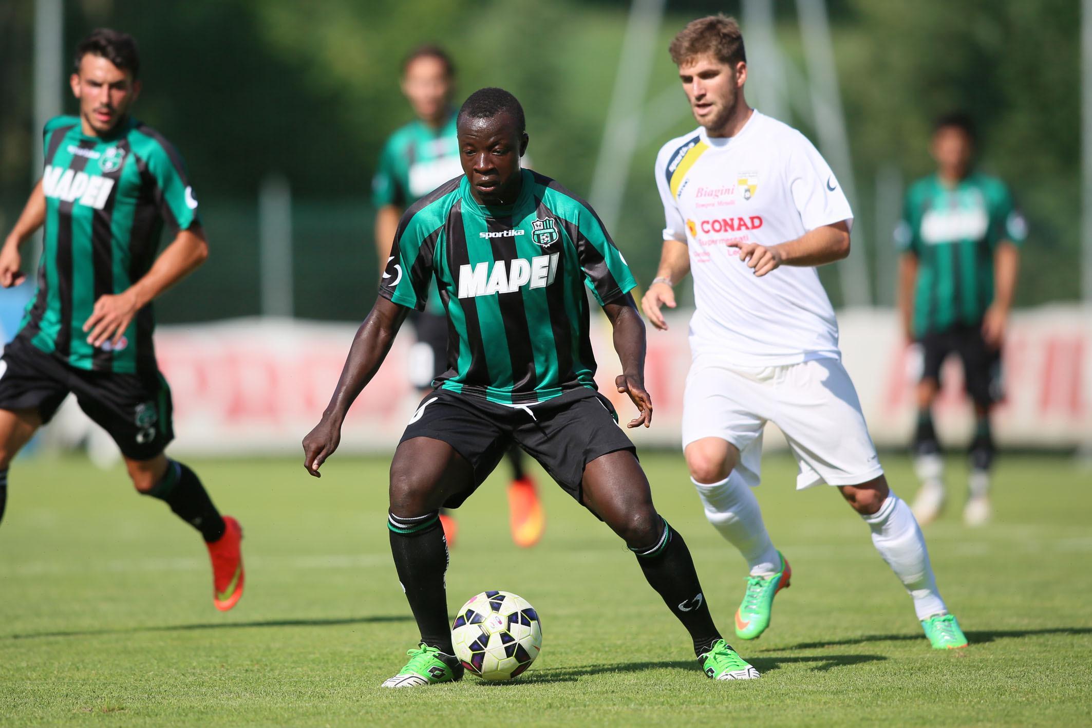 Il giovane ghanese Chibsah