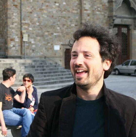 Tommaso Fattori, consigliere regionale di Sel