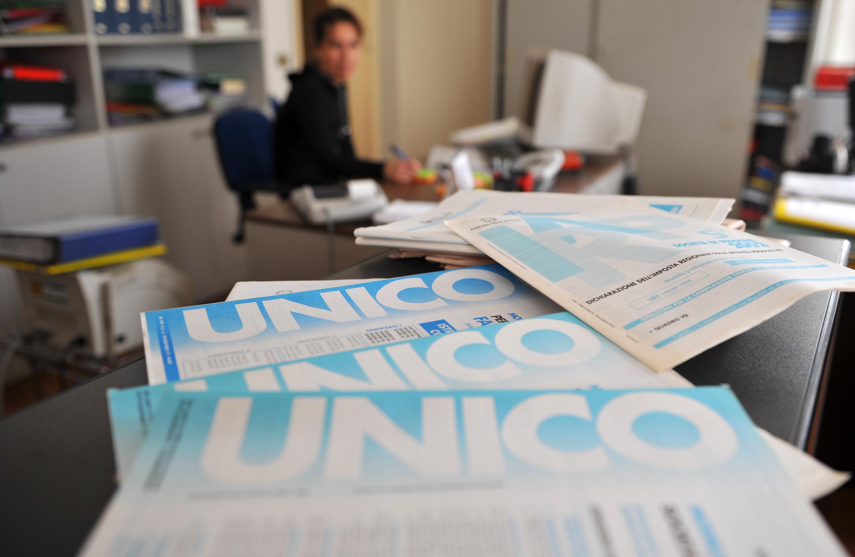Irpef più pesante nella dichiarazione dei redditi