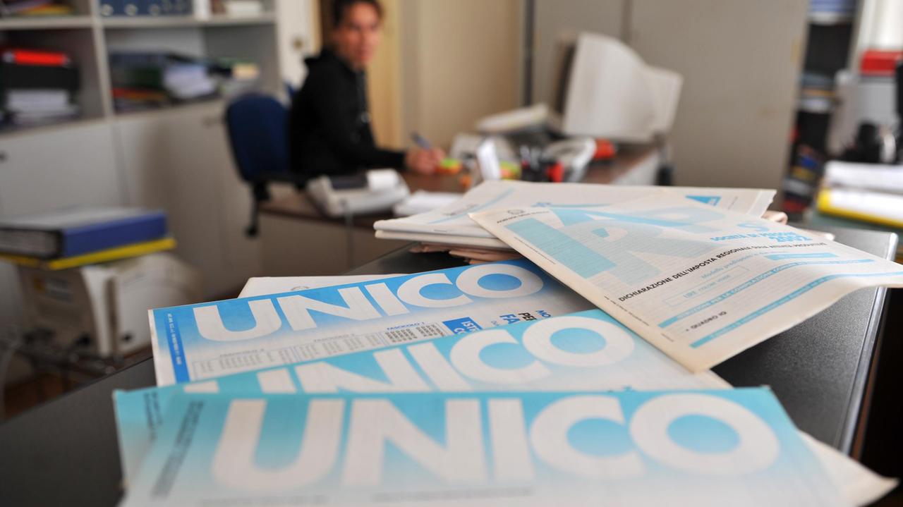 Irpef più pesante nella dichiarazione dei redditi