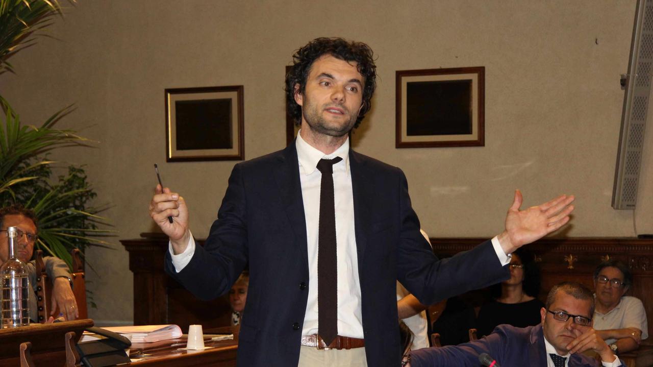 Il sindaco Matteo Biffoni