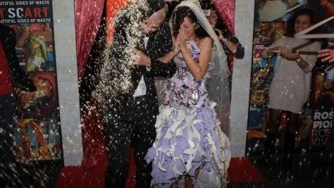 Matrimoni più cari e in diminuzione