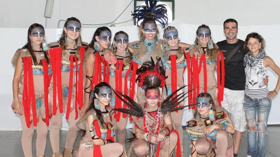 Uisp spettacolo, vince la Nuova Molinese