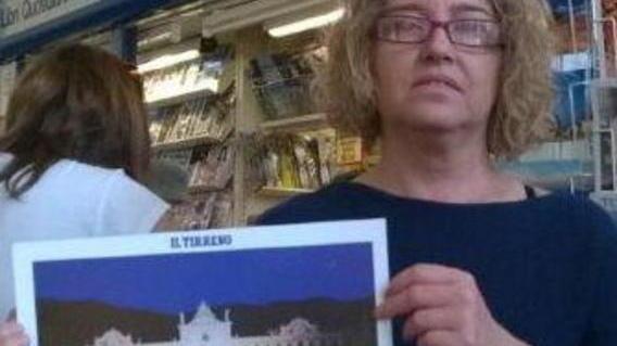 Gereschi: «Queste stampe hanno successo»