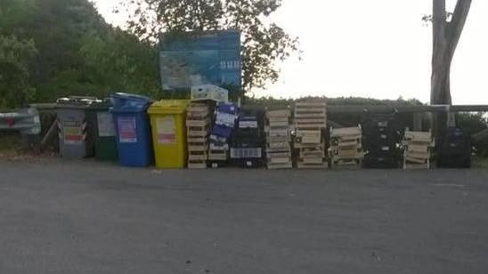 Guerra dei rifiuti, Ciumei torna all’attacco