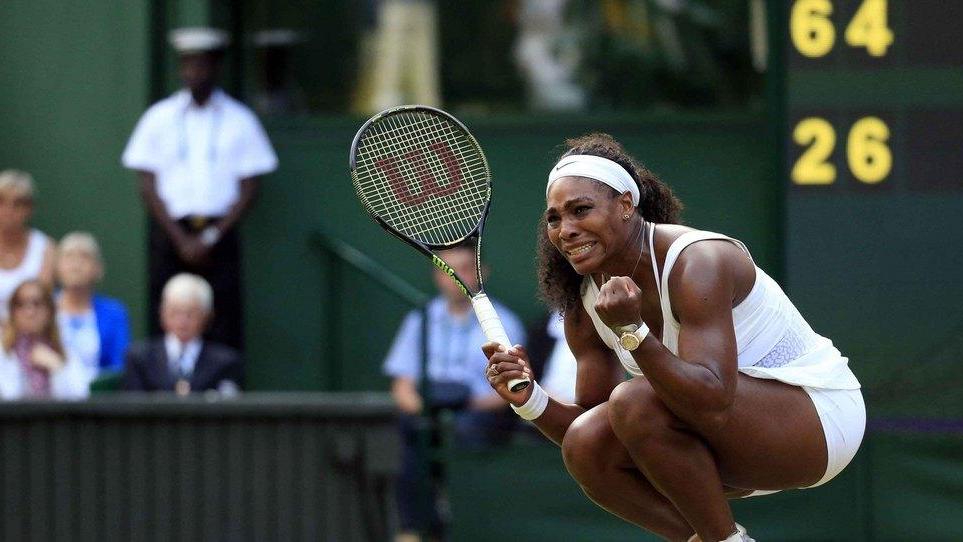 Che derby tra le Williams Come corrono i Fab four