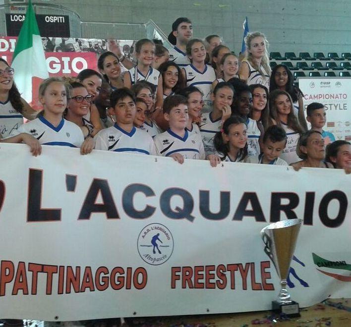Ripescaggio in D, GhiviBorgo in pole position 