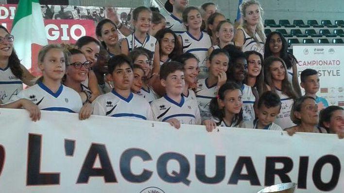 Ripescaggio in D, GhiviBorgo in pole position