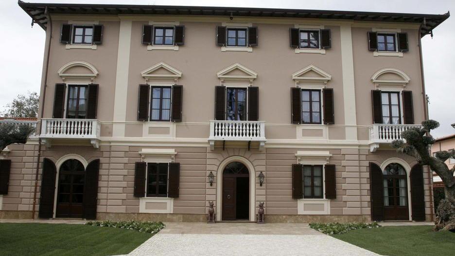 In vendita la villa della figlia di Manzoni