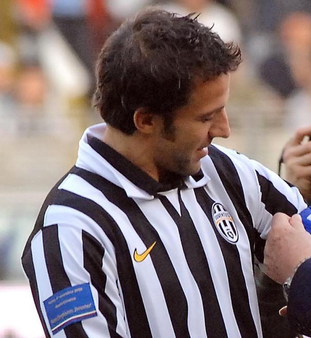 Del Piero trova la squadra: è Sky 