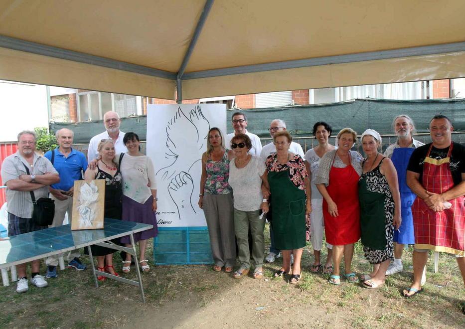 Così i ribelli di Salviano vanno “Oltre” 