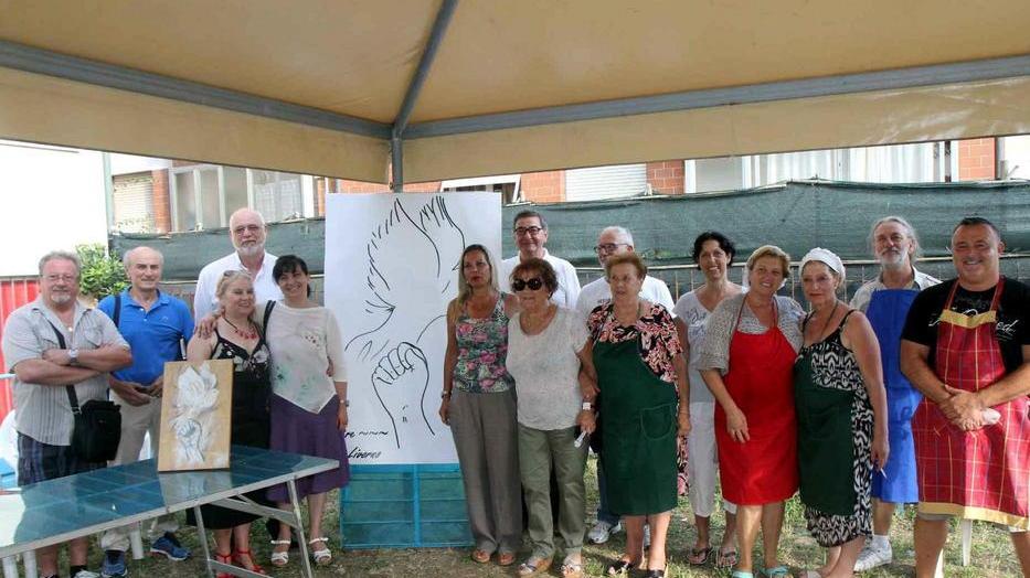 Così i ribelli di Salviano vanno “Oltre”