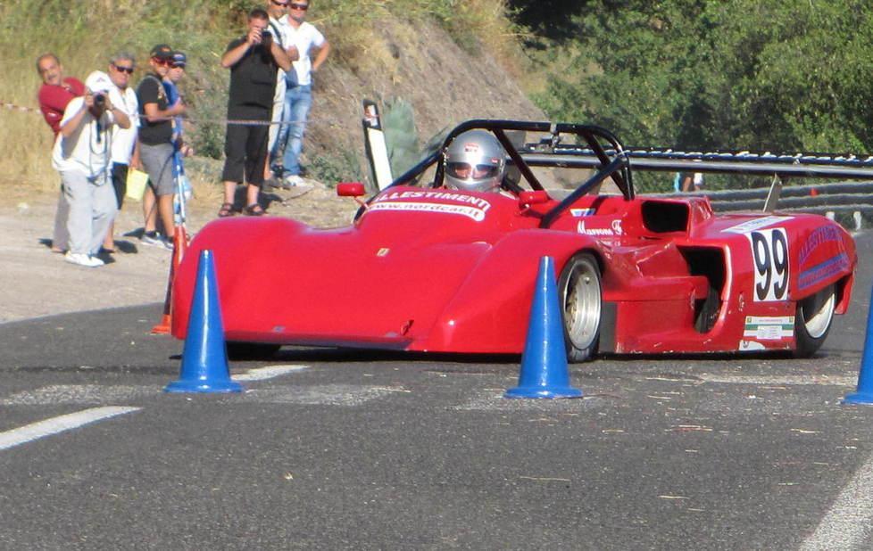 Conto alla rovescia per lo Slalom Città di Osilo 