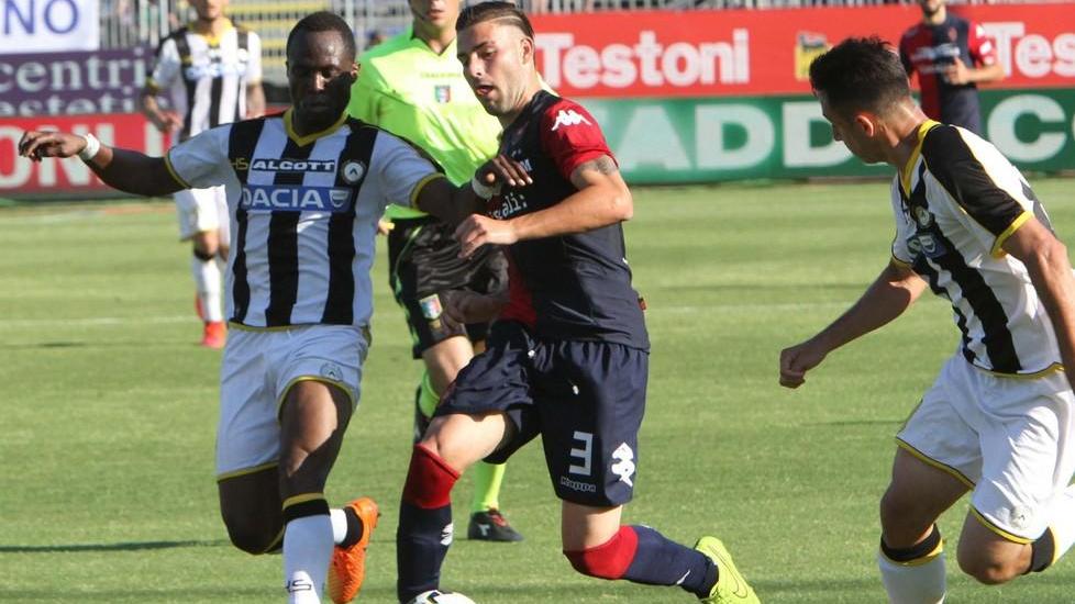 Lettera del Cagliari alla Procura federale