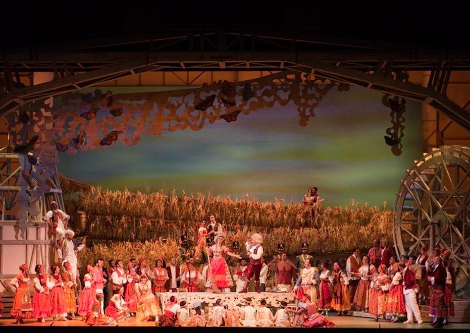 Un “Elisir d’amore” mediterraneo 