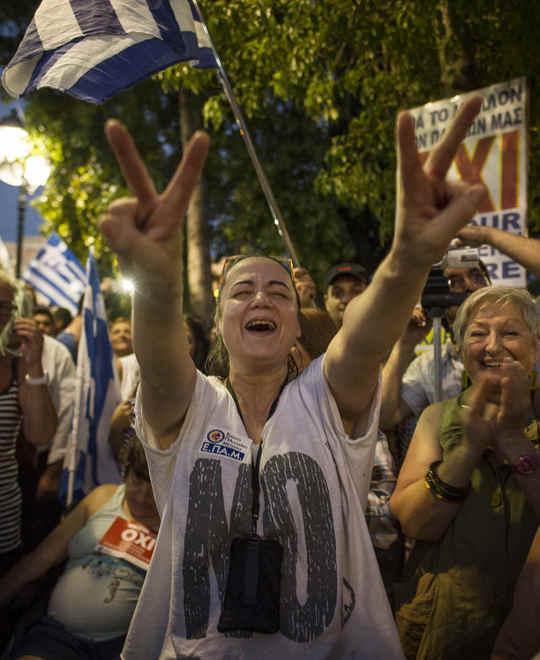 Tsipras parla in Tv: Non è rottura con Ue troviamo l’accordo 