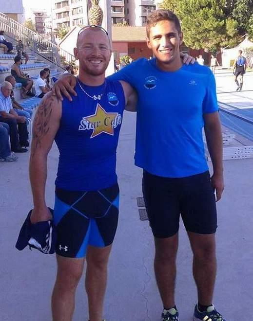 La rinascita di Daniel a Cala Gonone 