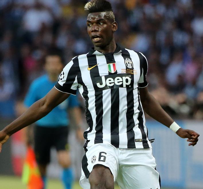 Follie del City per Pogba: offerti 100 milioni di euro 