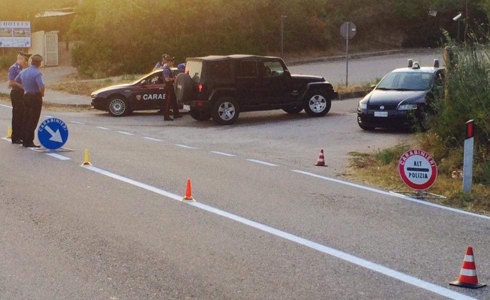 Carabinieri, controlli ferrei nel week end 