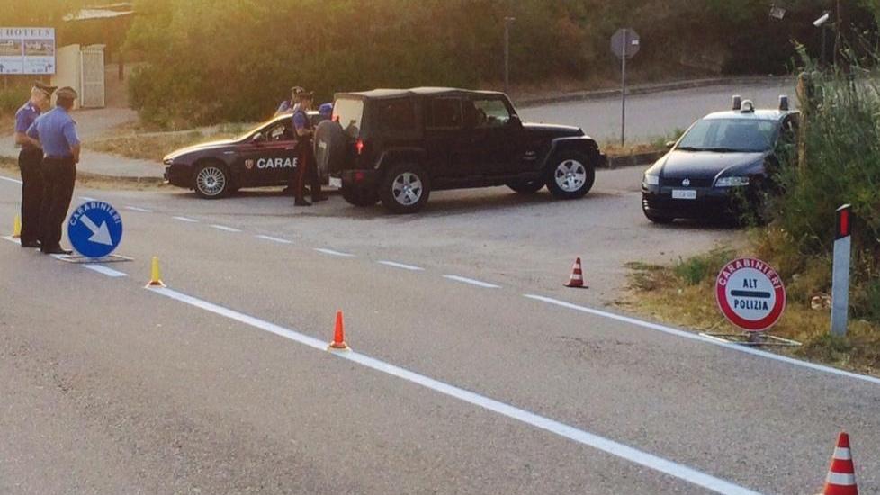 Carabinieri, controlli ferrei nel week end