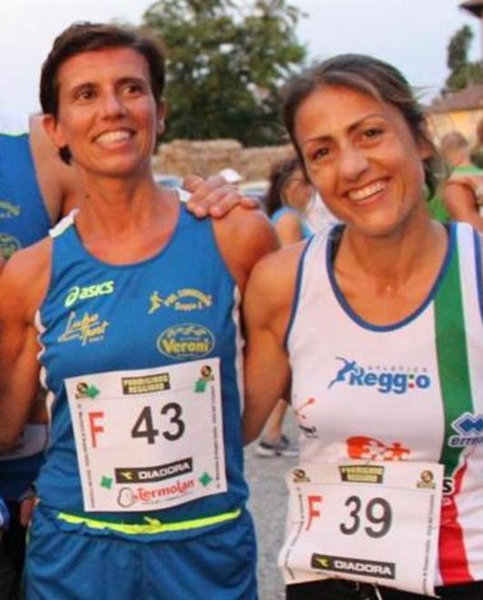 Scandiano-Castellarano, modenesi in evidenza