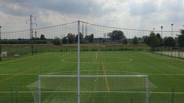 A San Marino un campo sintetico da un milione
