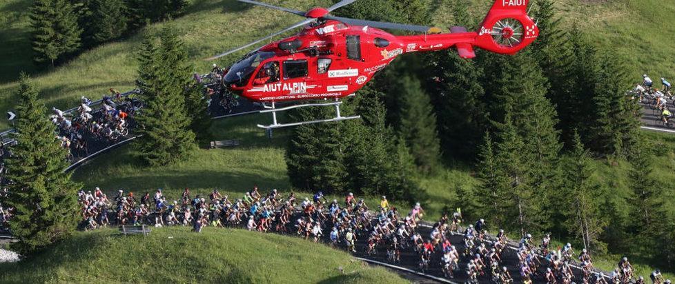 Alla Maratona delle Dolomiti si parla anche modenese 