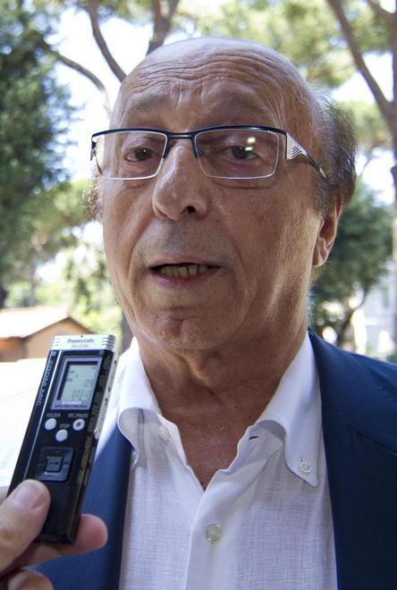 Moggi: «Dopo la morte degli Agnelli eravamo orfani del potere»