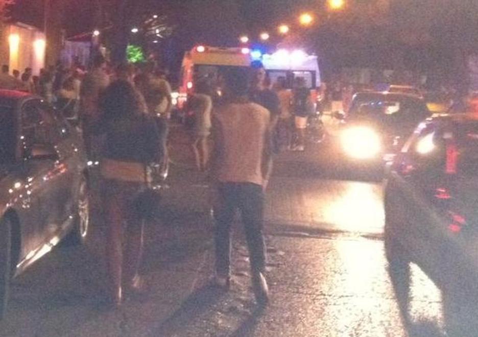 Ennesima rissa lungo il viale, fermati due minorenni 