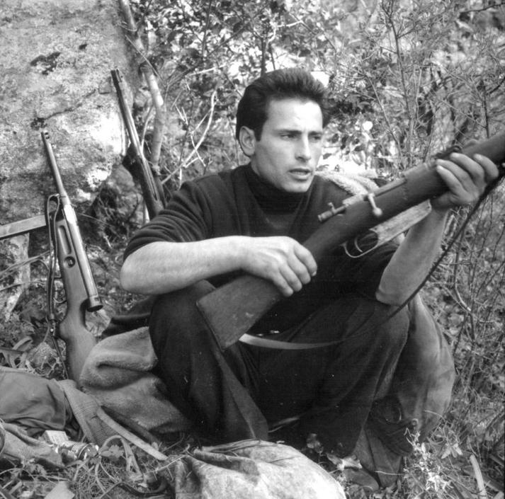 Graziano Mesina negli Anni 60