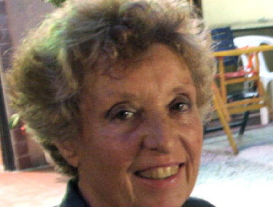 Addio a Carla Batini, maestra di immagini 