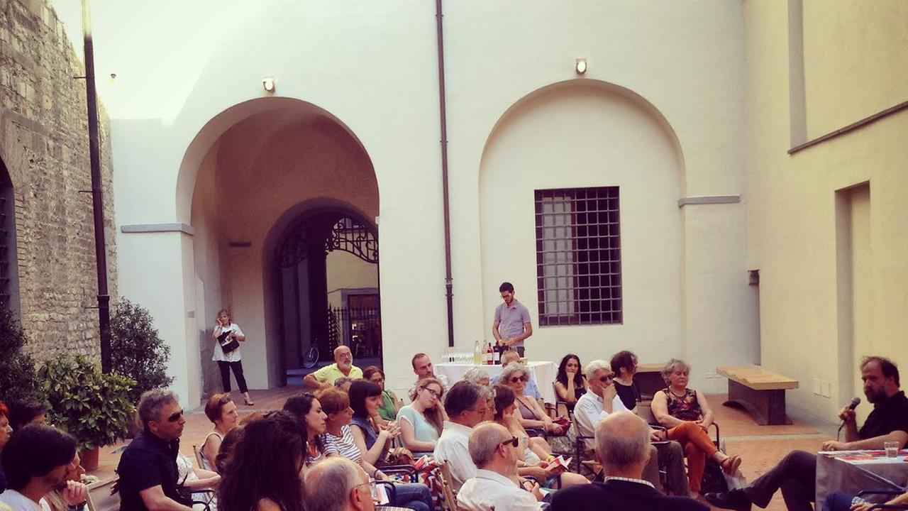 Le conversazioni a Palazzo Pretorio