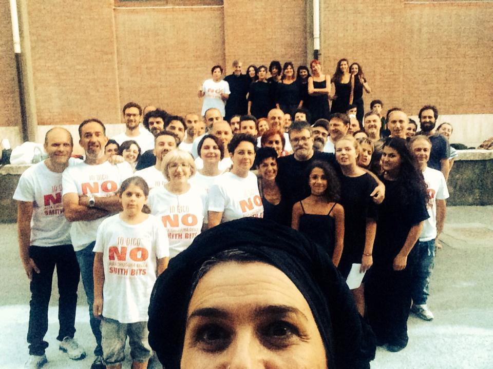 Volterra Teatro quest'anno sposa la causa degli operai Smith