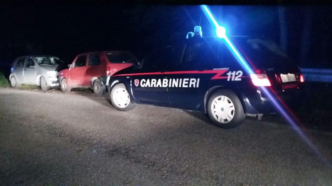Furti d'auto, blitz contro la banda della Grande Punto