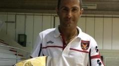 Enrico Cocco, nuovo allenatore della Futsal Cagliari