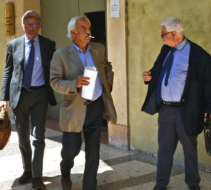 «Se accusano me mando in galera tutti» 