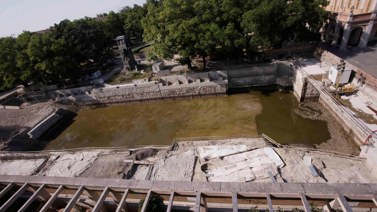 Il Comune: "Park Vittoria pronto nella primavera del 2016"