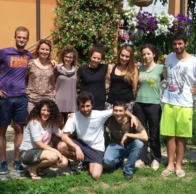Dieci giovani di Modena in Kenya con Overseas 
