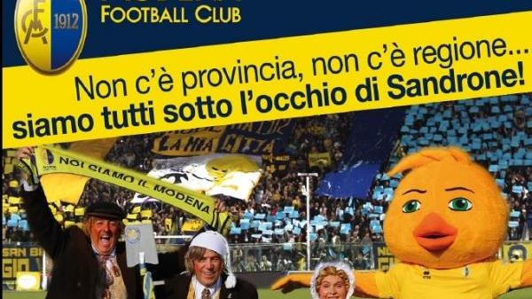 La Famiglia Pavironica e Ghirlo testimonial degli abbonamenti