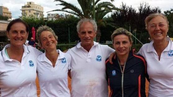 Versione super per le Lady 50 pronte per due finali scudetto