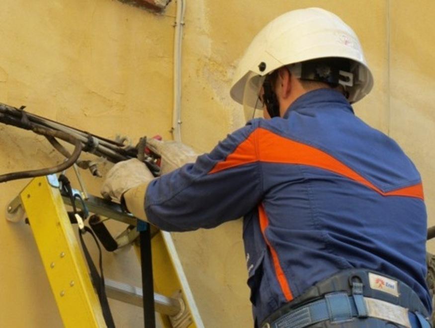 Scintille dopo il blackout sul litorale 