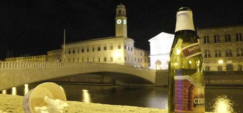 Estesa alla zona stazione l’ordinanza anti alcol